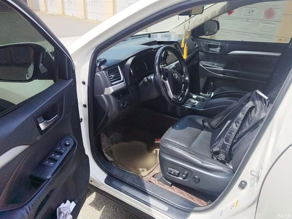 Toyota Highlander, 2016 14