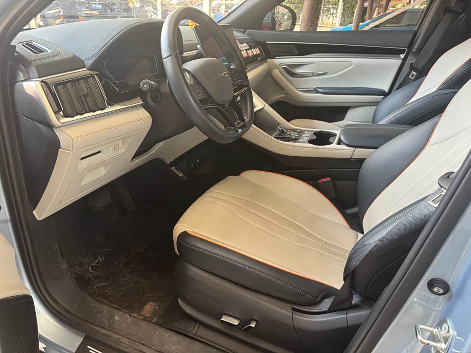BYD Songjiang