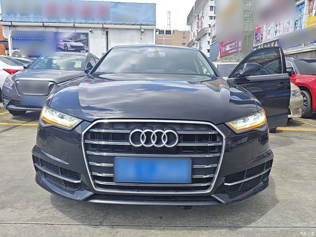 Audi A6L, 2017 3