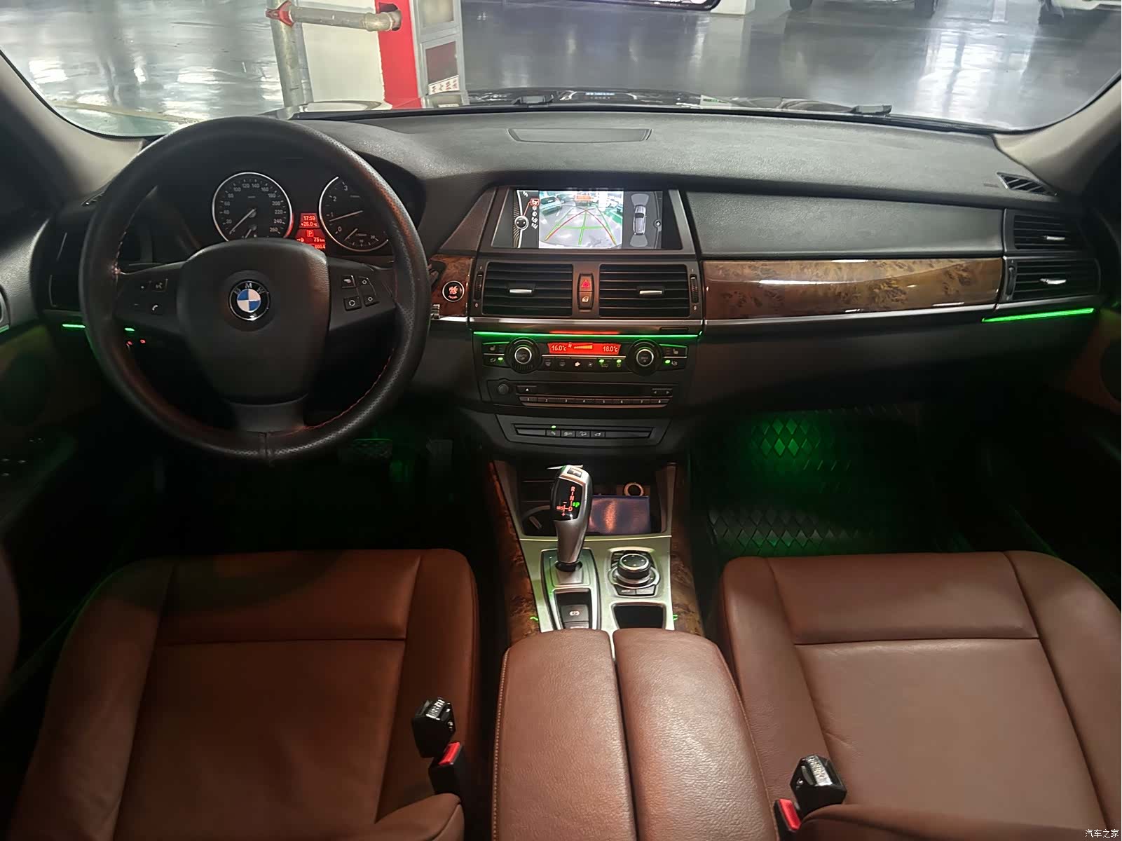 BMW X5, 2013 7