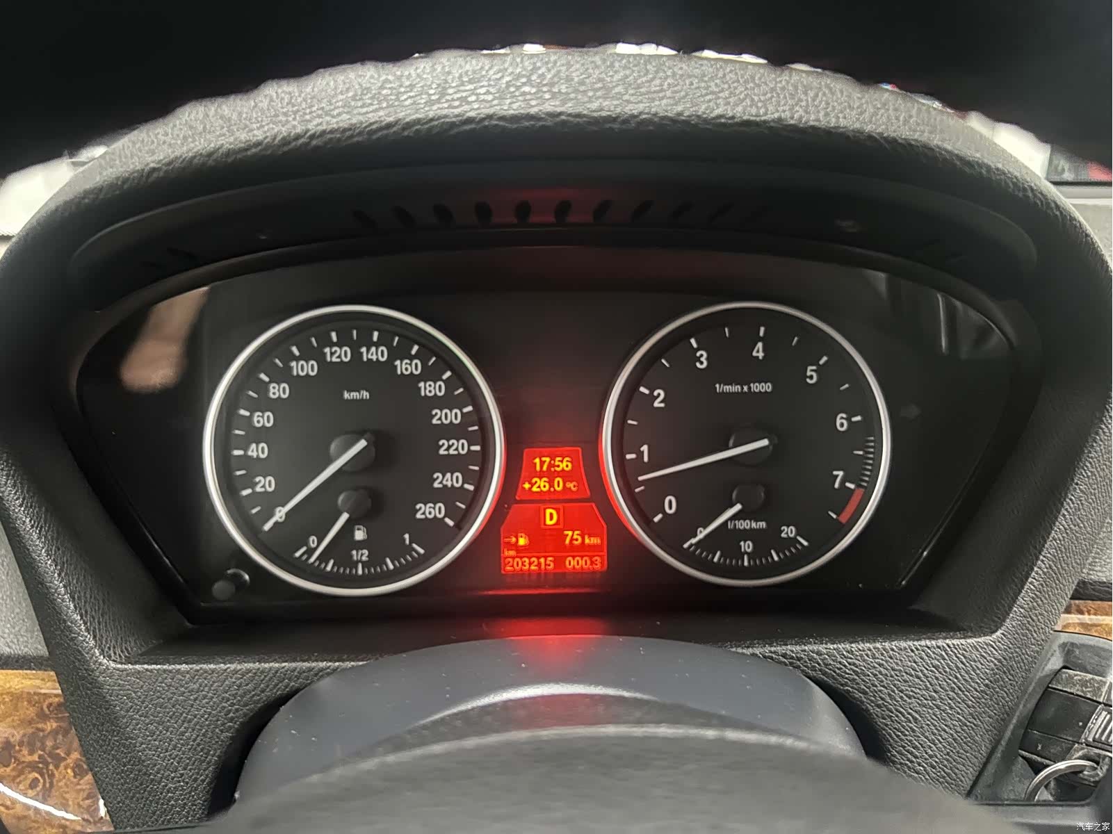 BMW X5, 2013 19