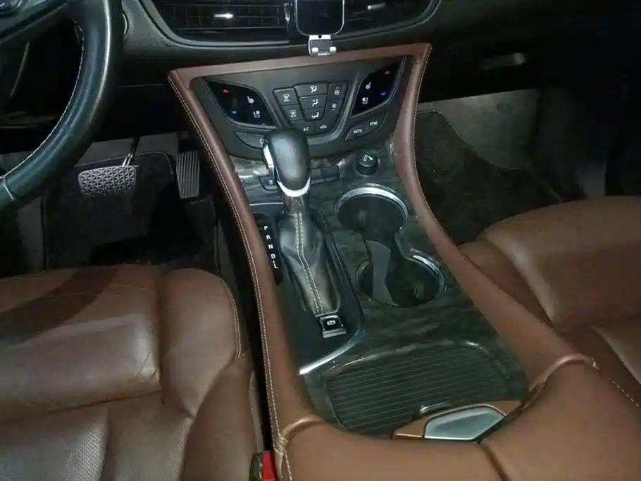 Buick Angkewei Plus