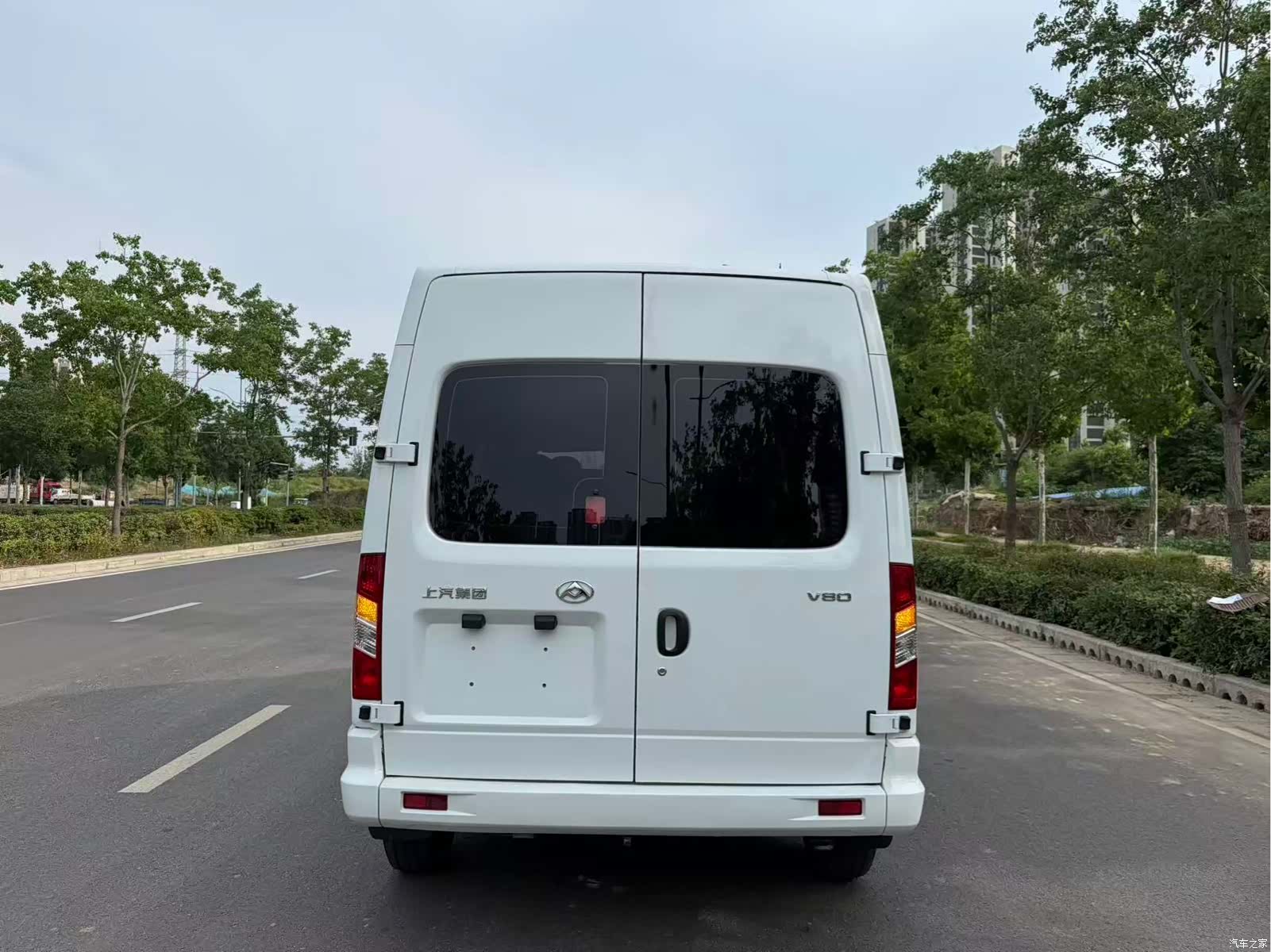 Maxus V80, 2023 11
