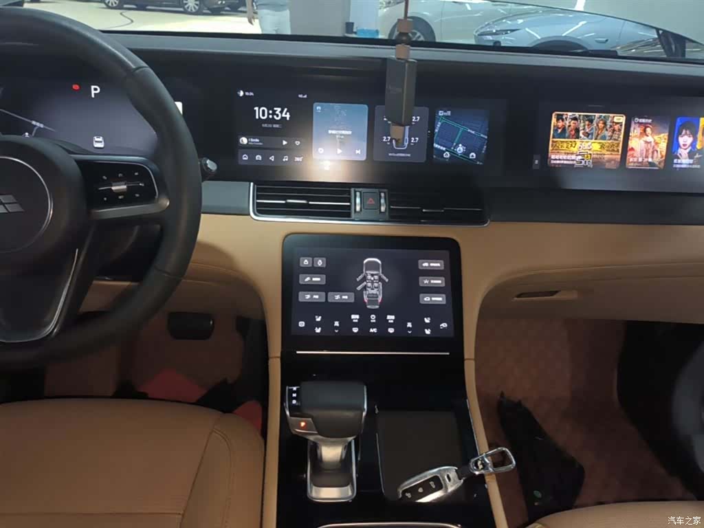 Li Auto ONE, 2021 13