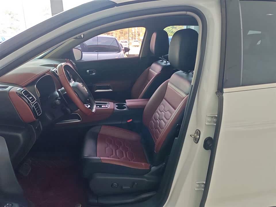 Citroen Tianyi C5 AIRCROSS