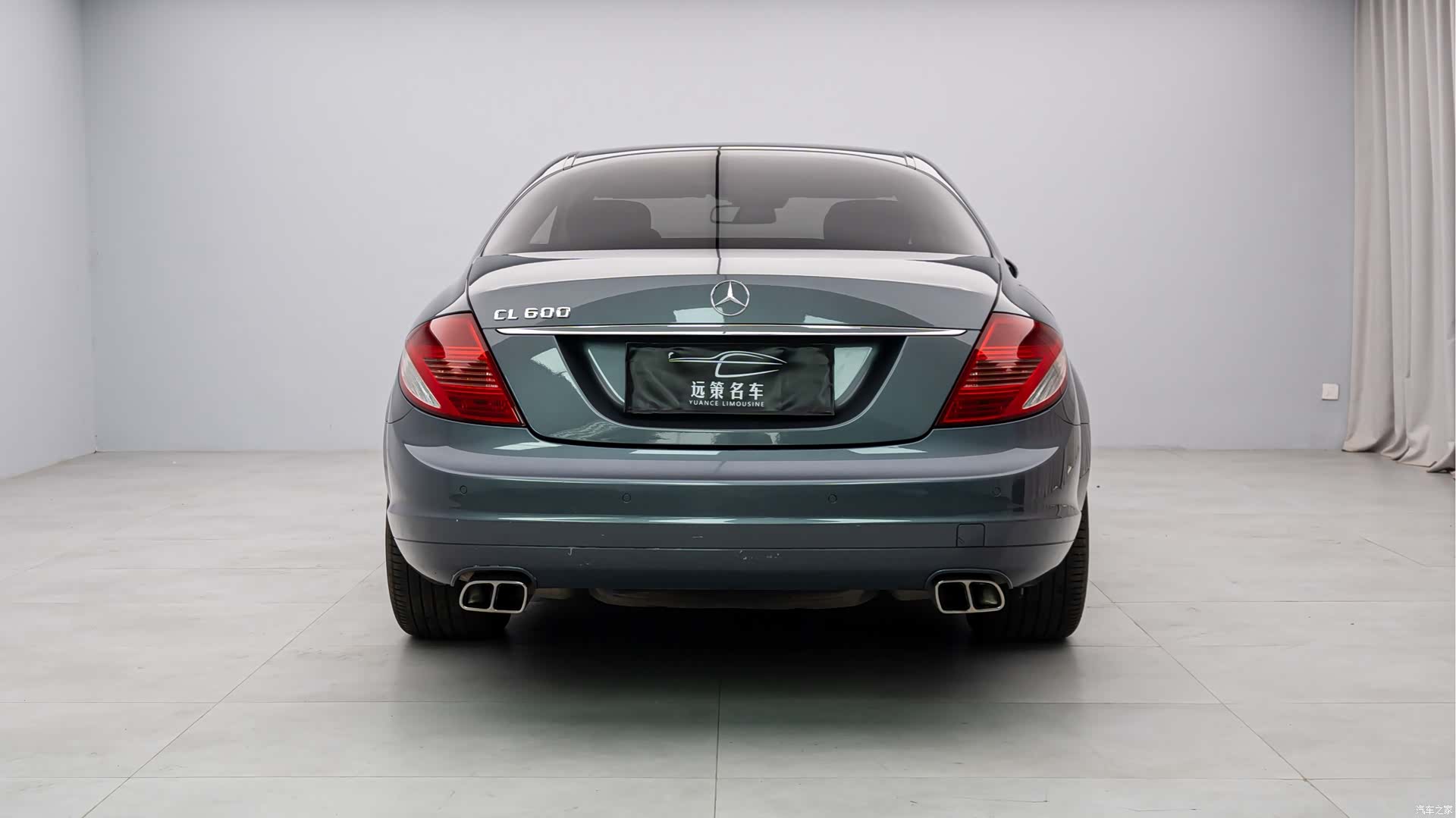 Mercedes-Benz CL-Class, 2010 15