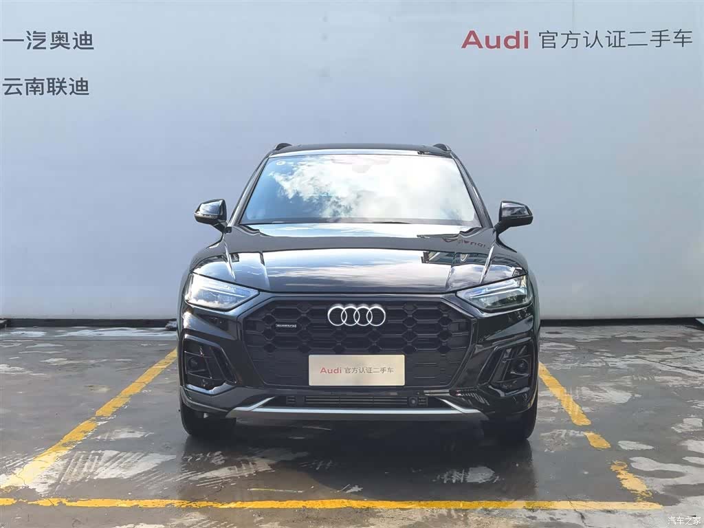 Audi Q5L, 2025 3