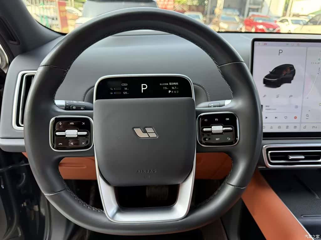 Li Auto L9, 2024 21