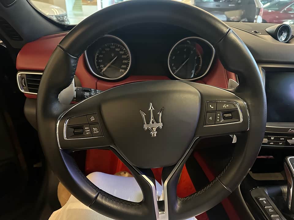 Maserati Levante