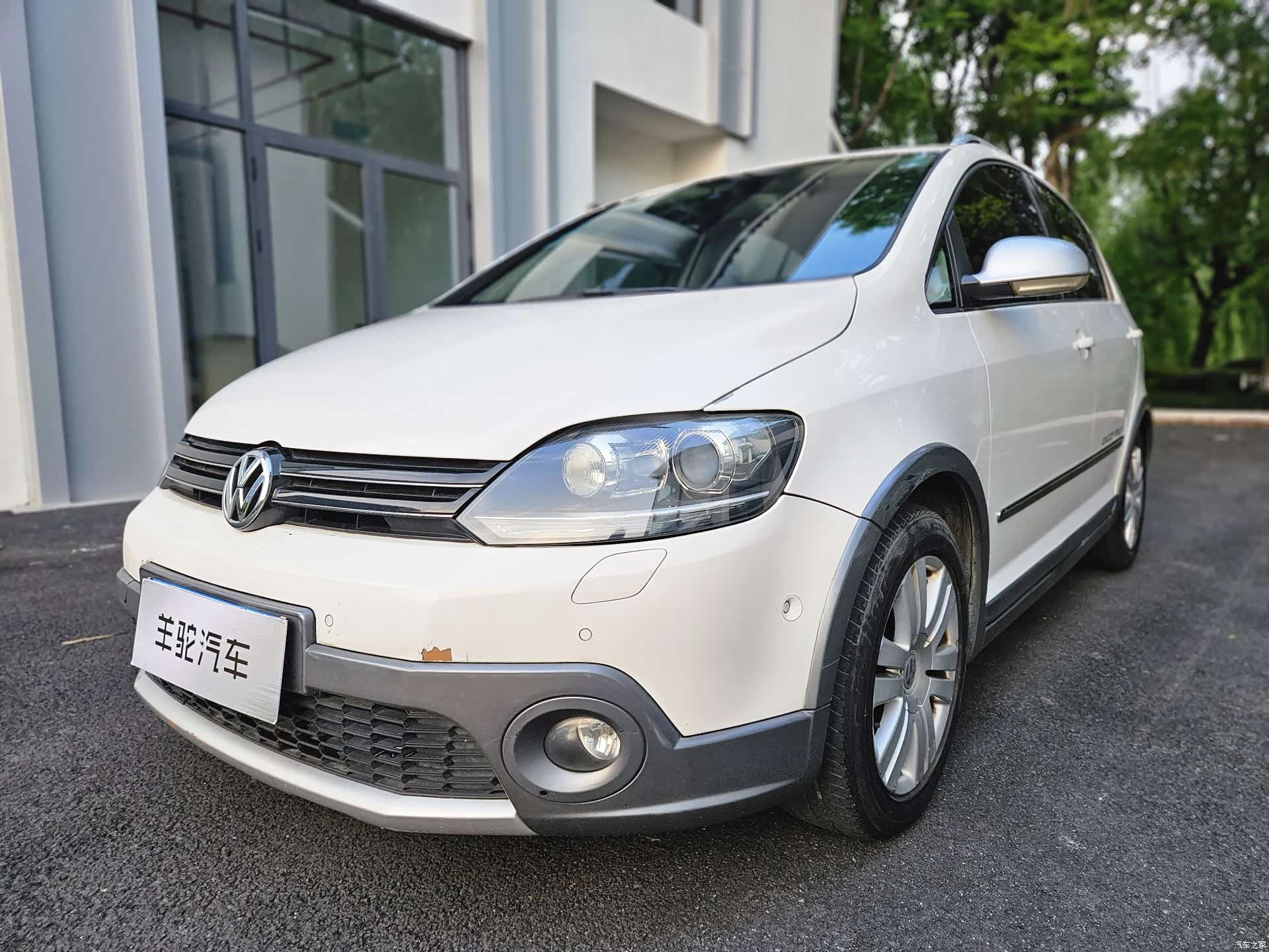 Volkswagen Golf, 2012 1