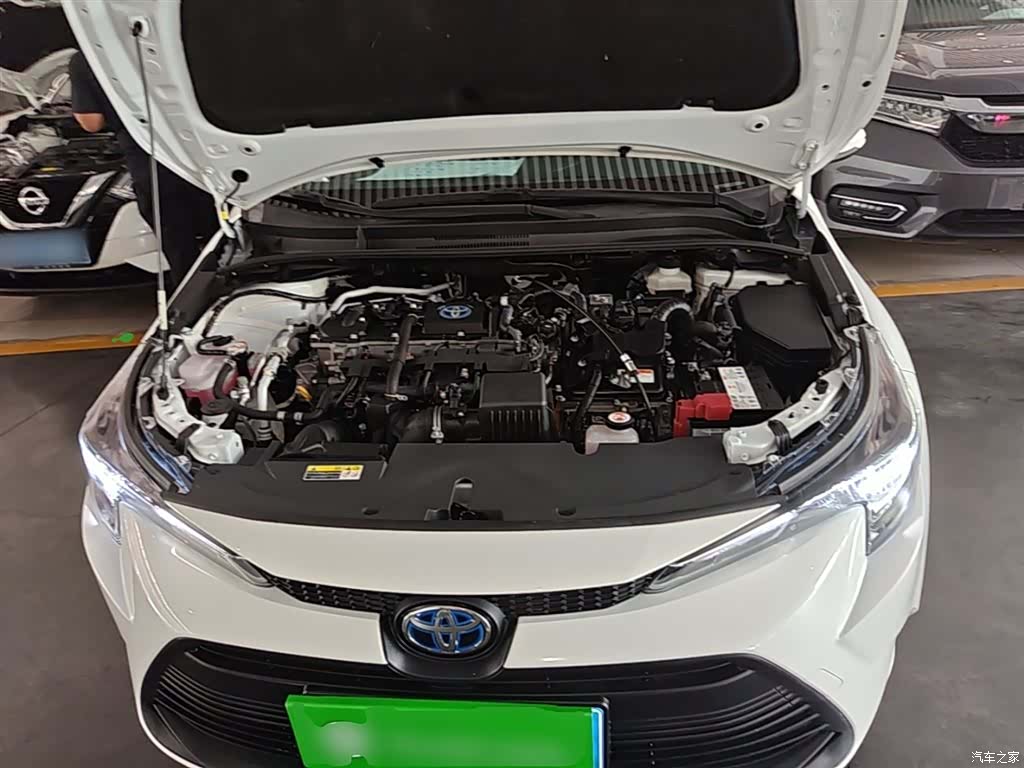 Toyota Levin, 2024 20