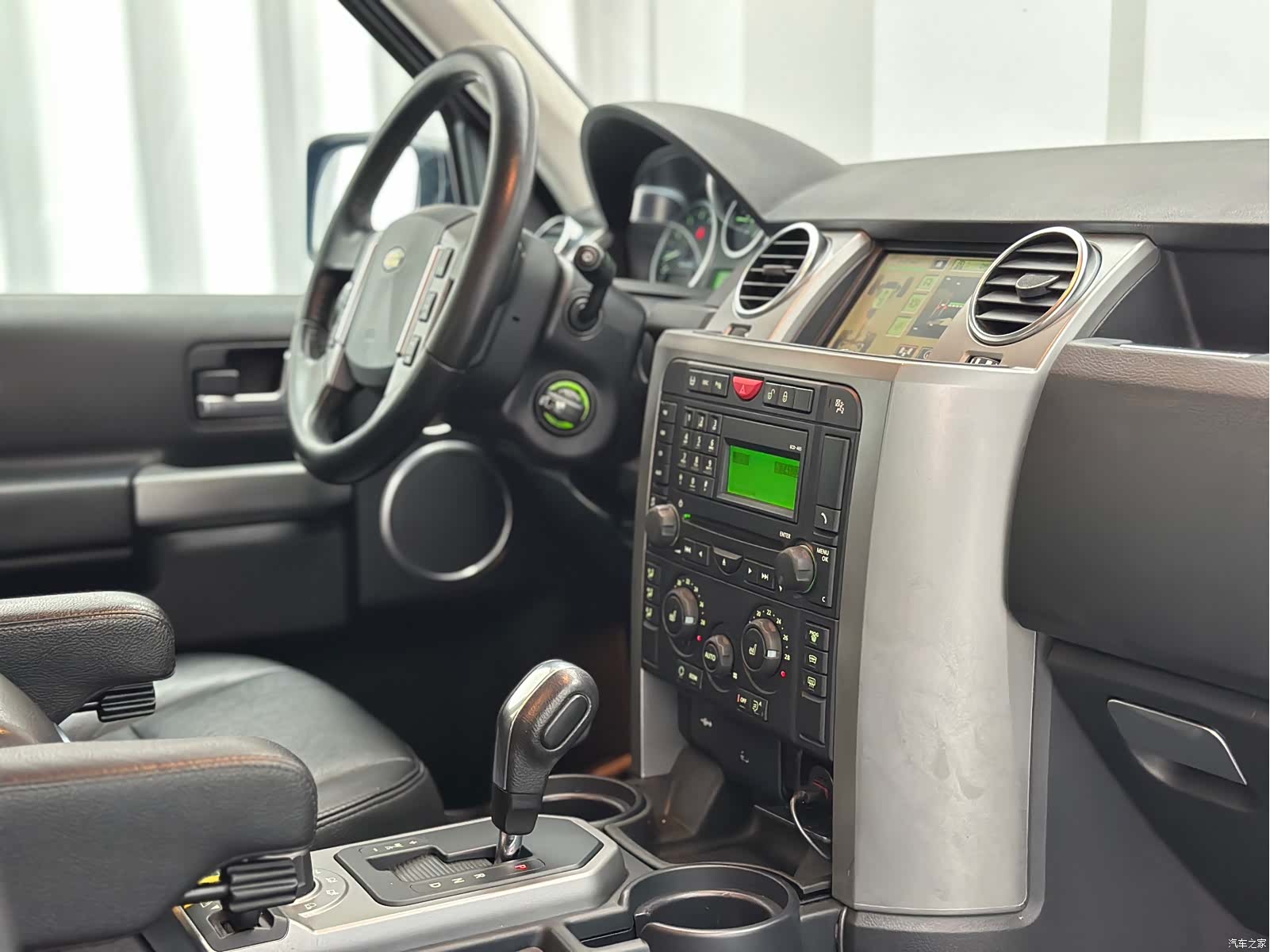 Land Rover Discovery, 2008 42