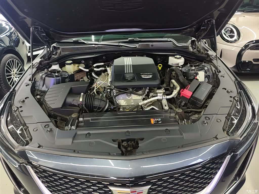 Cadillac CT5, 2022 20