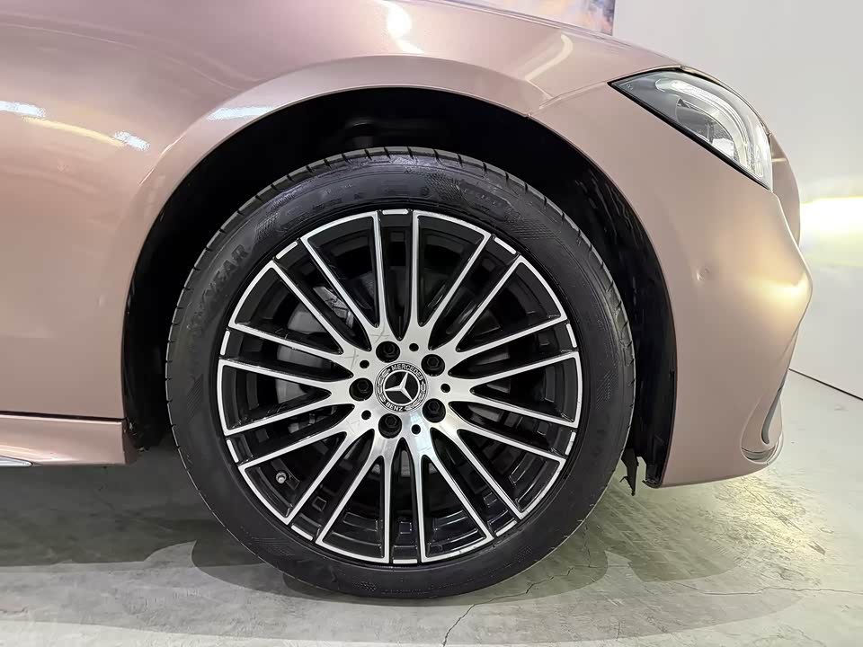 Mercedes-Benz Class C