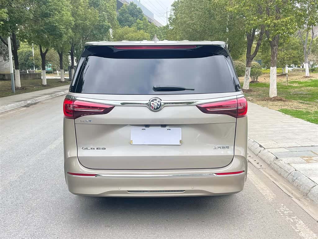 Buick GL8, 2022 6