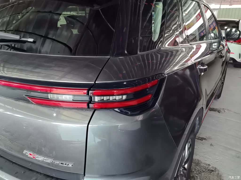 Changan CS55, 2021 8