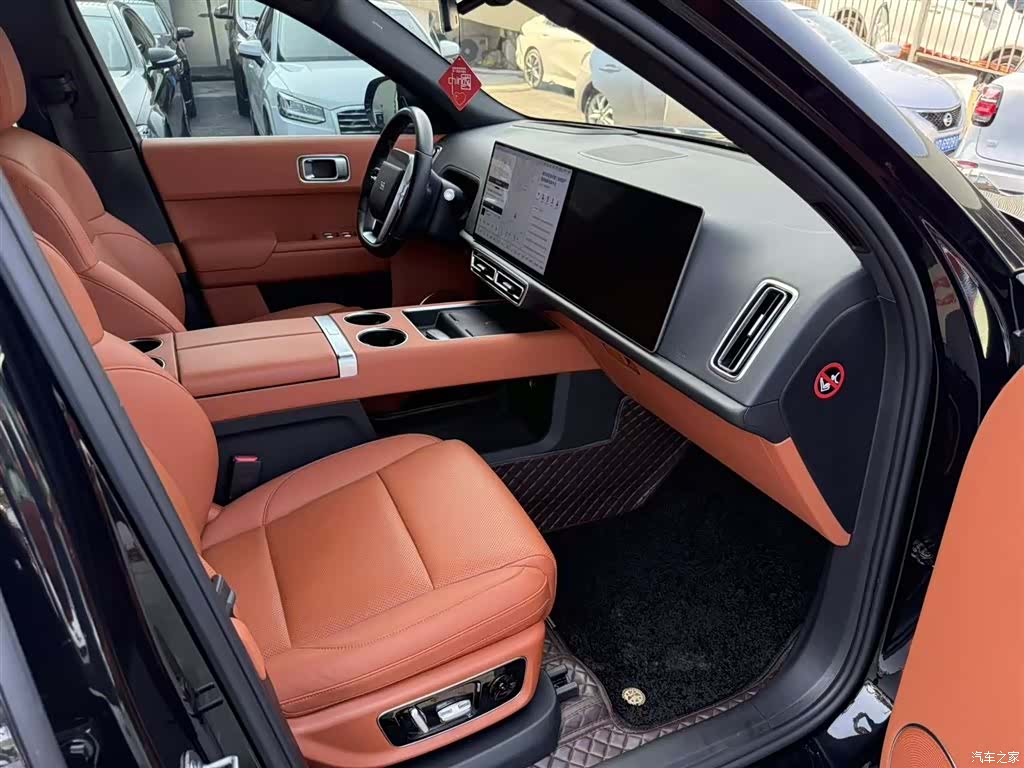 Li Auto L9, 2024 18