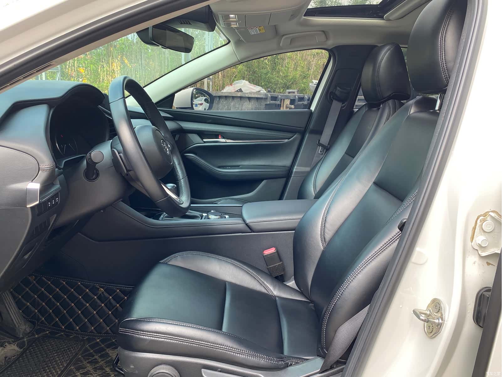 Mazda Mazda3, 2022 4
