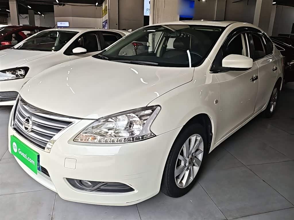 Nissan Sylphy 2014 1.6XV CVT Premium
