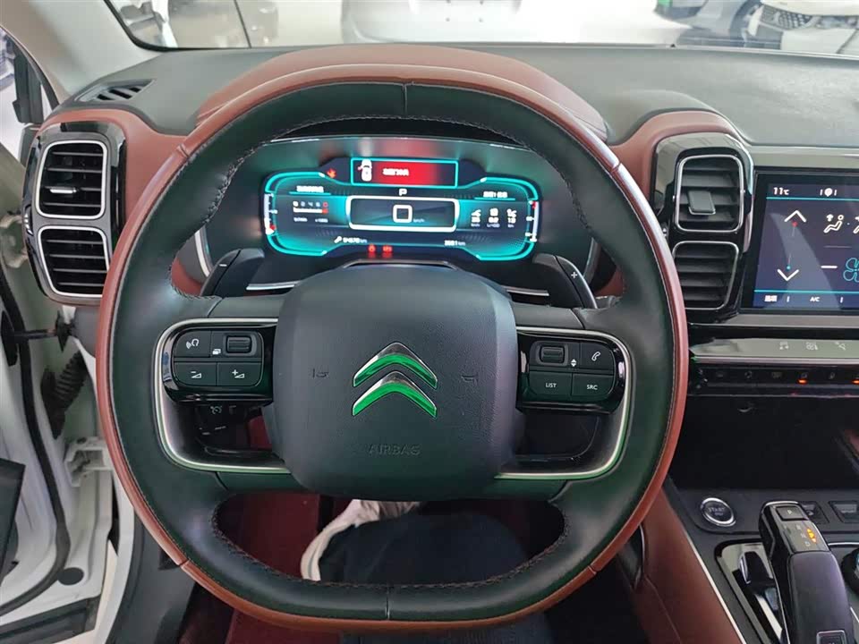 Citroen Tianyi C5 AIRCROSS