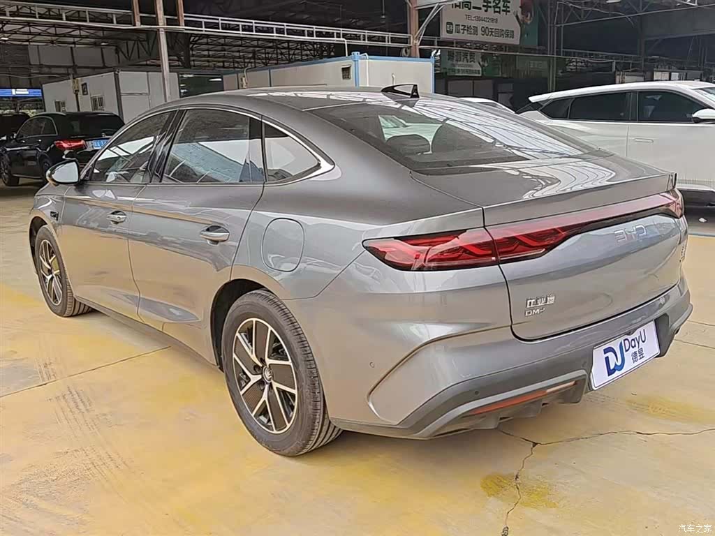 BYD Qin, 2025 4