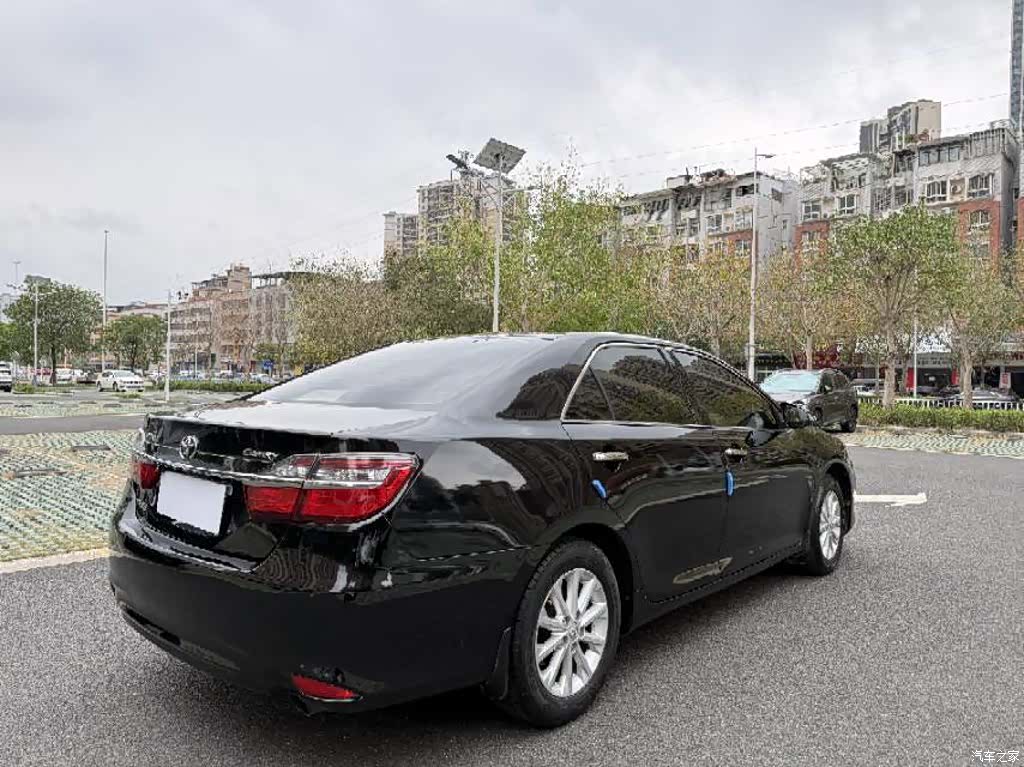 Toyota Camry, 2016 9