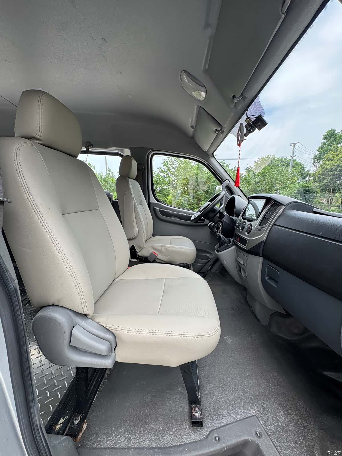 DongFeng V9, 2020 8