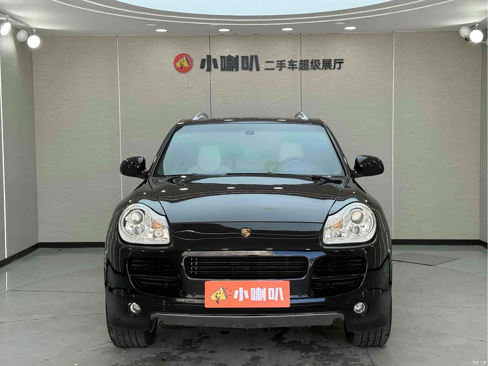 Porsche Cayenne, 2006 2