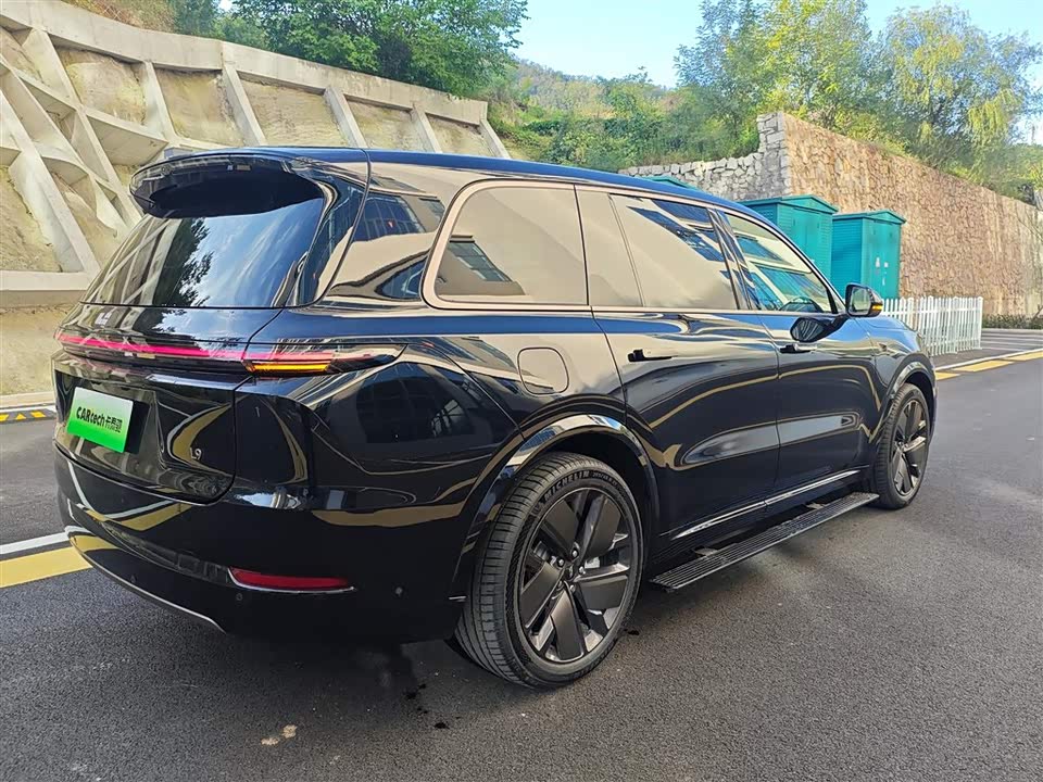 Li Auto Ideal L9