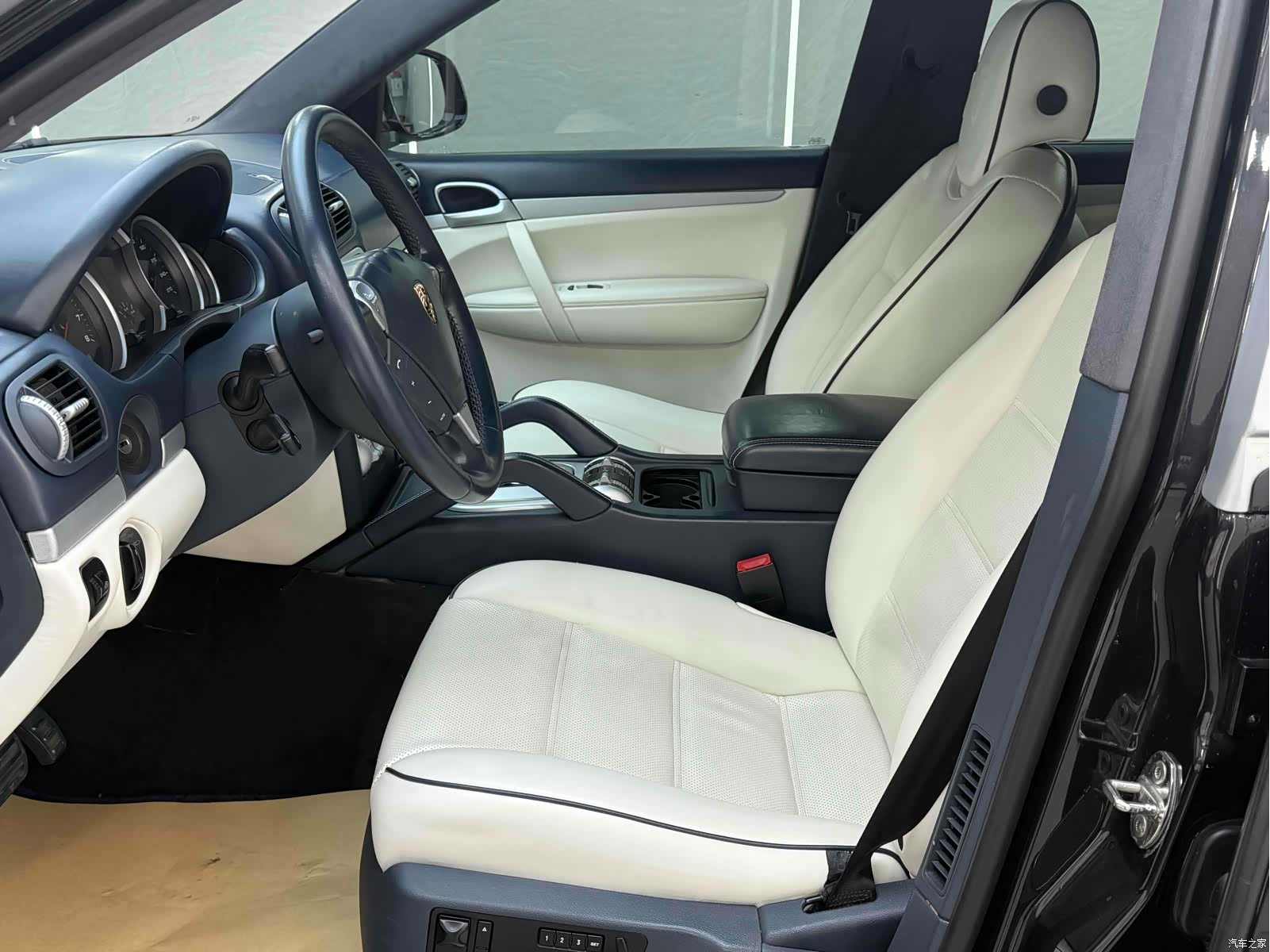 Porsche Cayenne, 2006 27