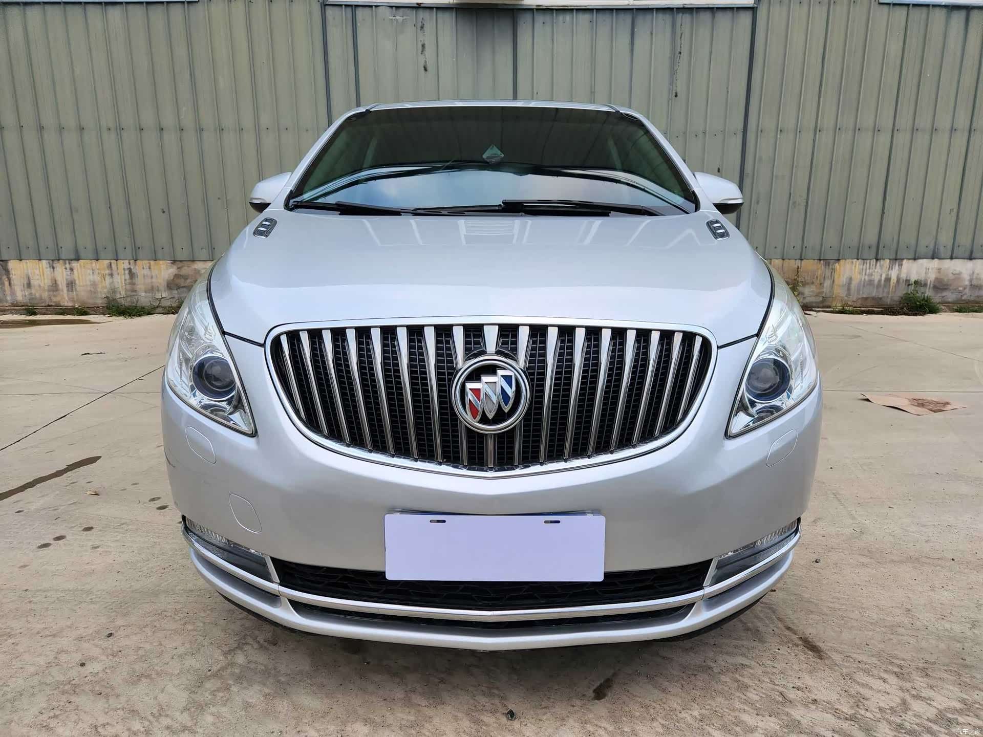 Buick GL8, 2018 2