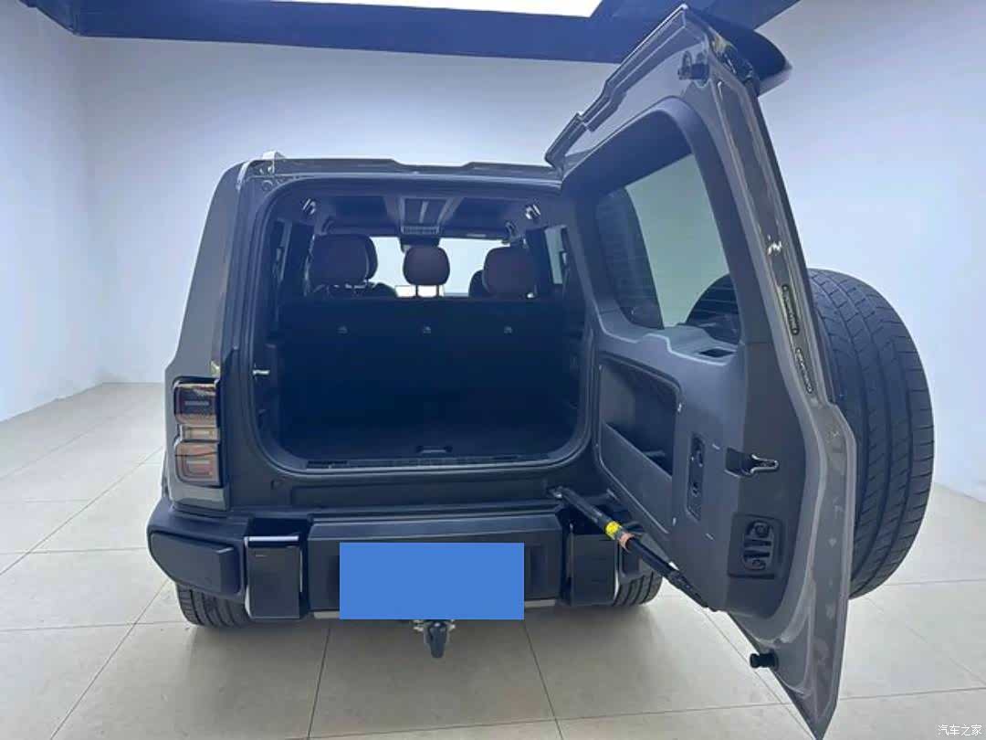 Chery V27, 2026 8