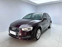 �µ�A3 2015�� Sportback 40 TFSI �Զ�������