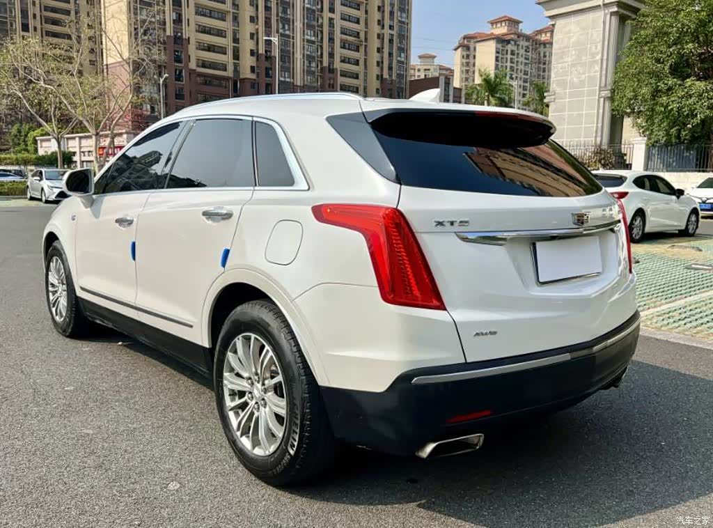 Cadillac XT5, 2018 7