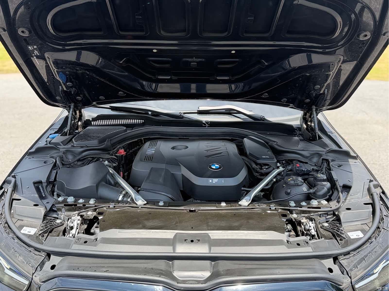 BMW 5 Series, 2024 17