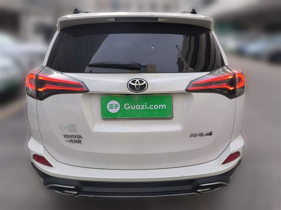Toyota RAV4 Rongfang
