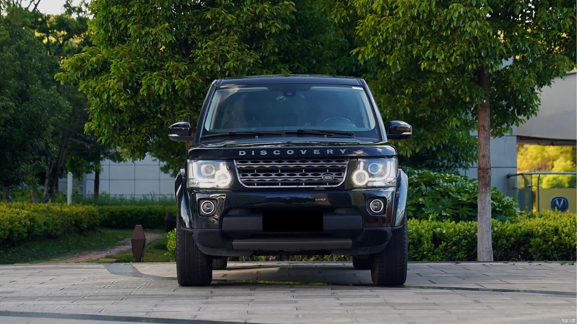 Land Rover Discovery, 2016 2