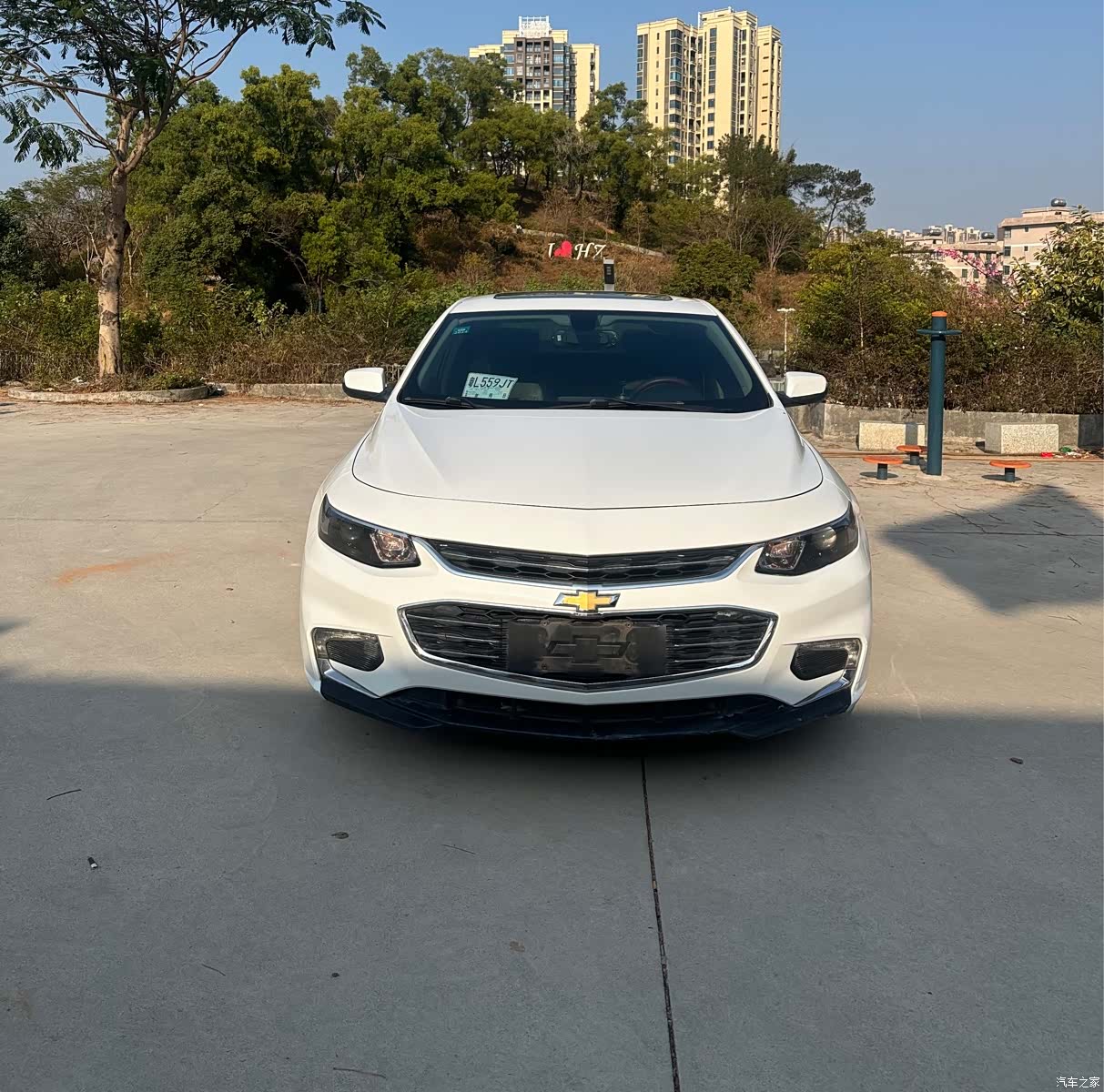 Chevrolet XL, 2016 2