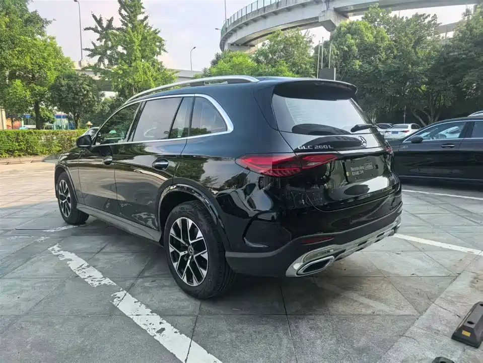 Mercedes-Benz GLC Mercedes-Benz GLC