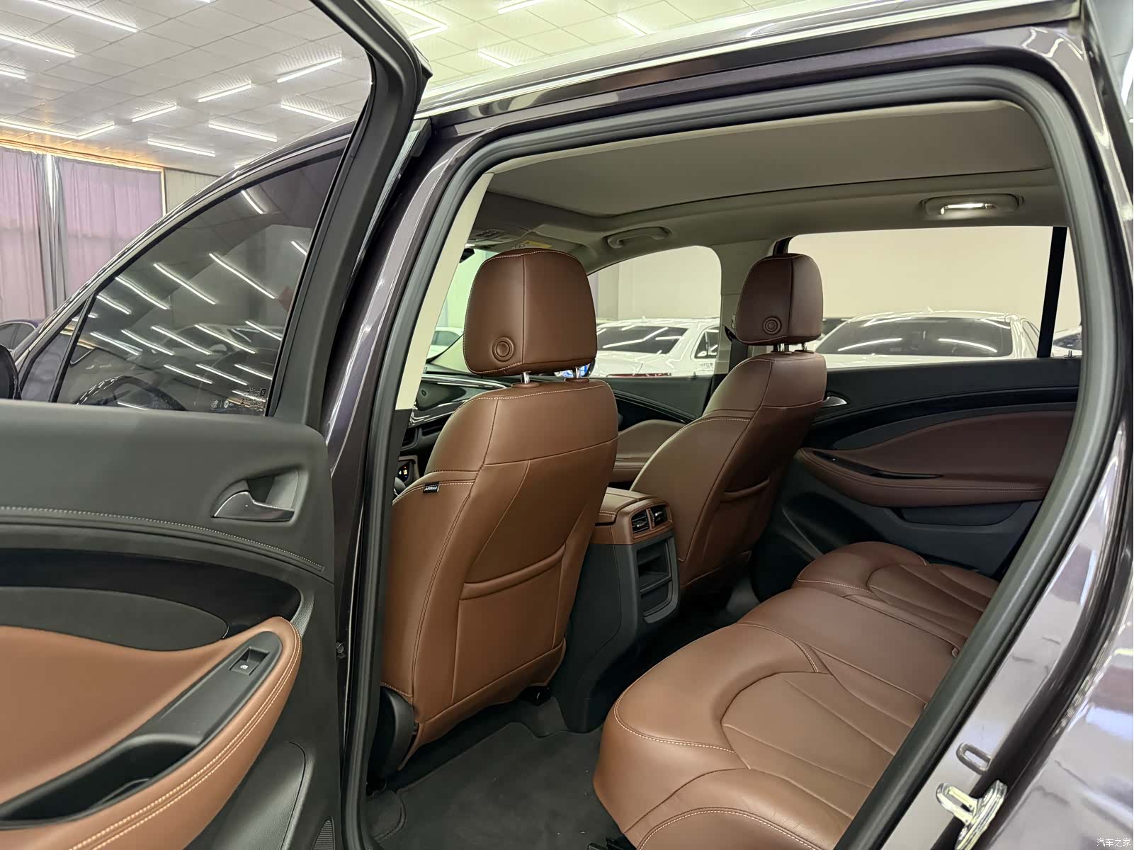 Buick Envision Plus, 2018 6