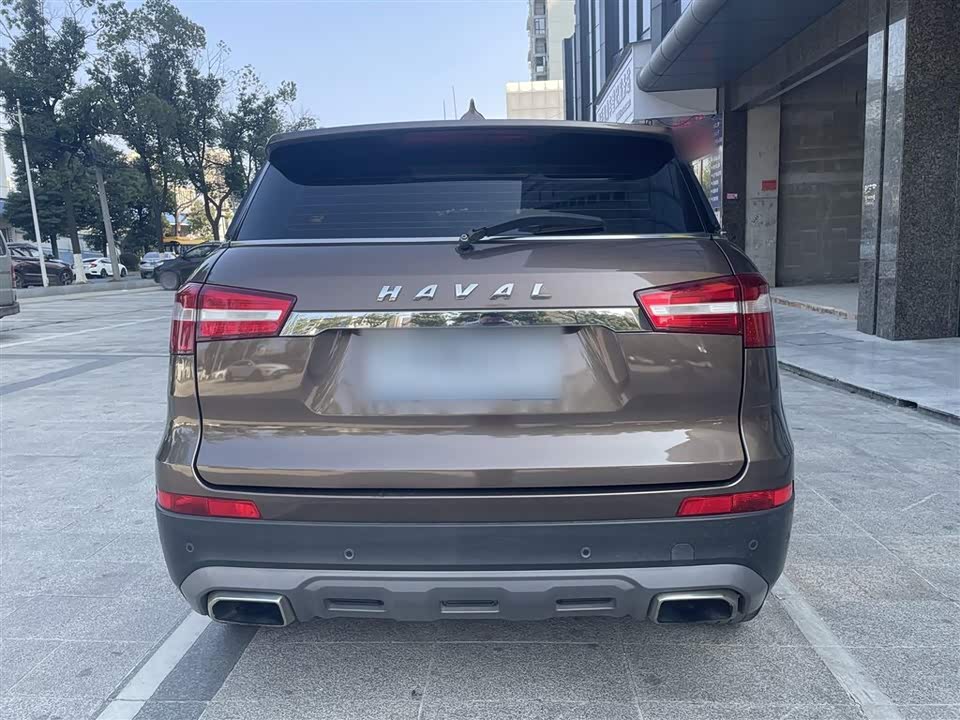 Haval H6 Coupe