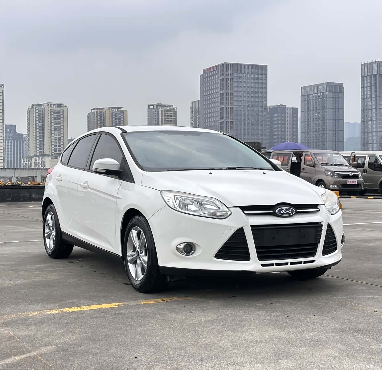 Ford Focus, 2014 2