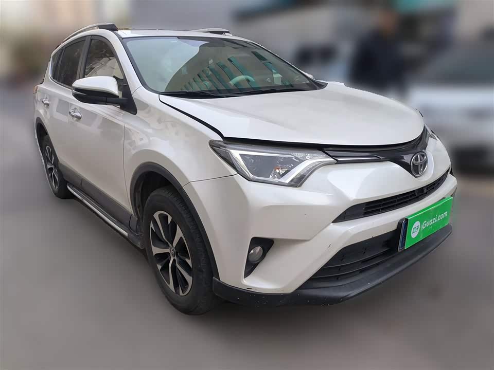 Toyota RAV4 Rongfang