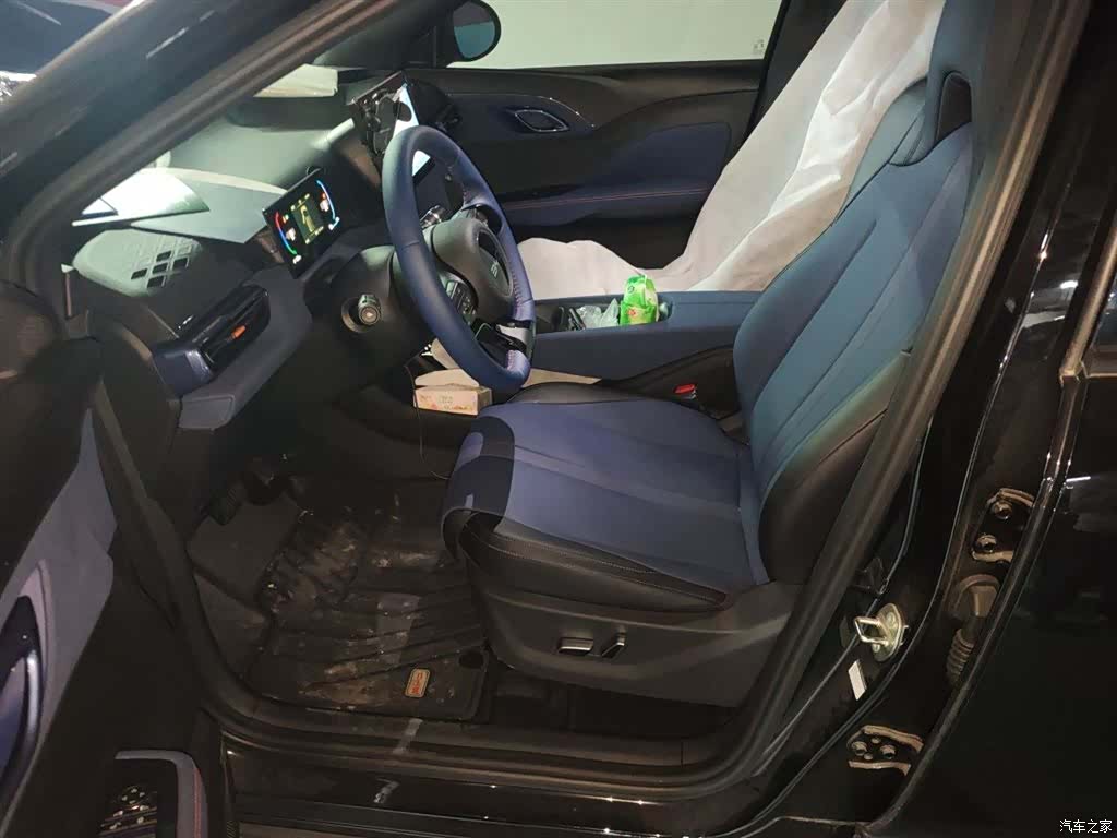 BYD Seagull, 2025 8