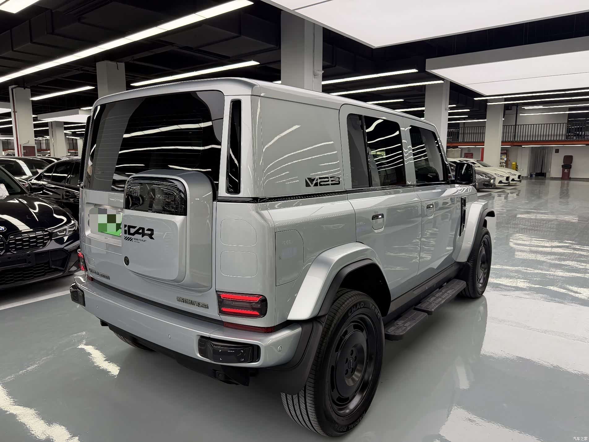 Chery V23, 2025 14