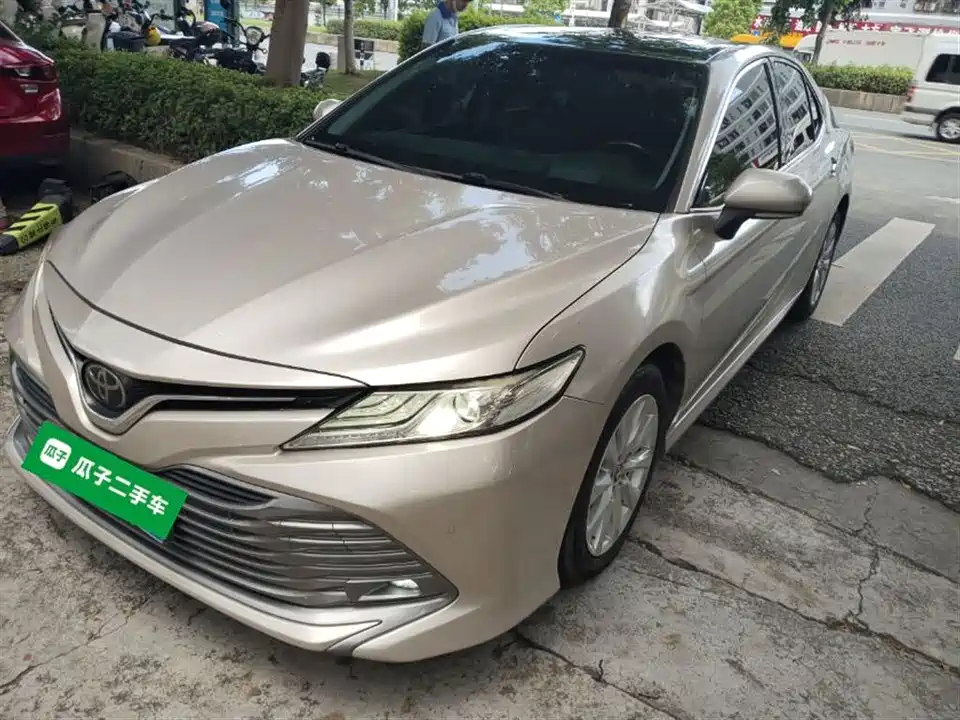 Toyota Camry Toyota Camry