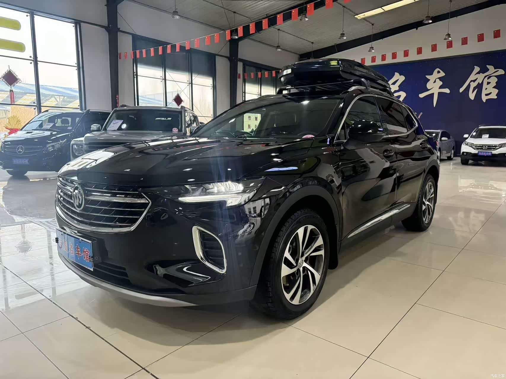 Buick Envision, 2022 1