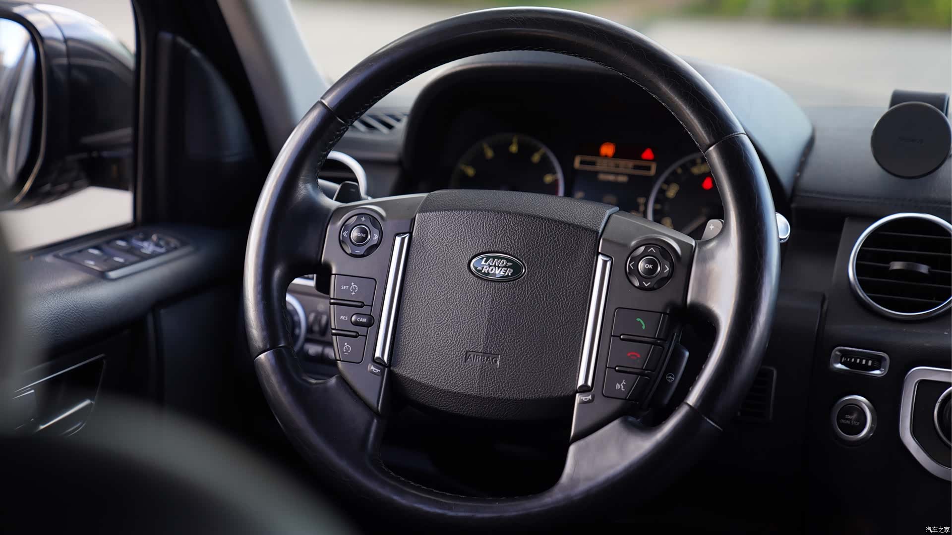 Land Rover Discovery, 2016 7