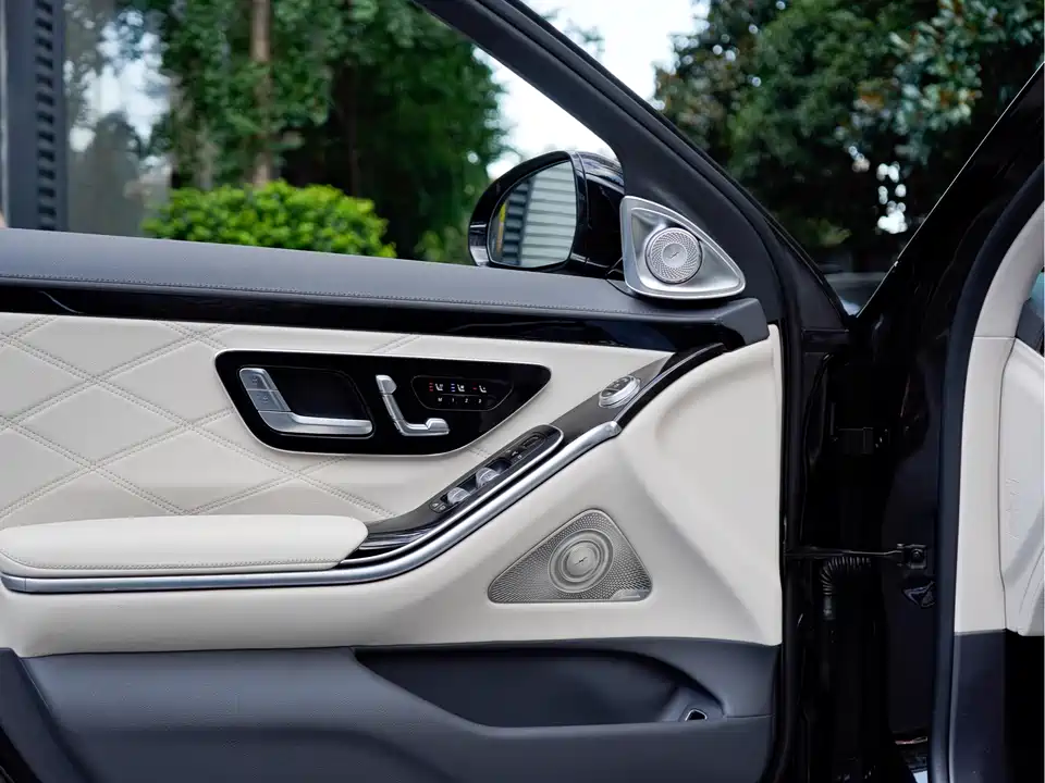 Mercedes-Benz Maybach S-class