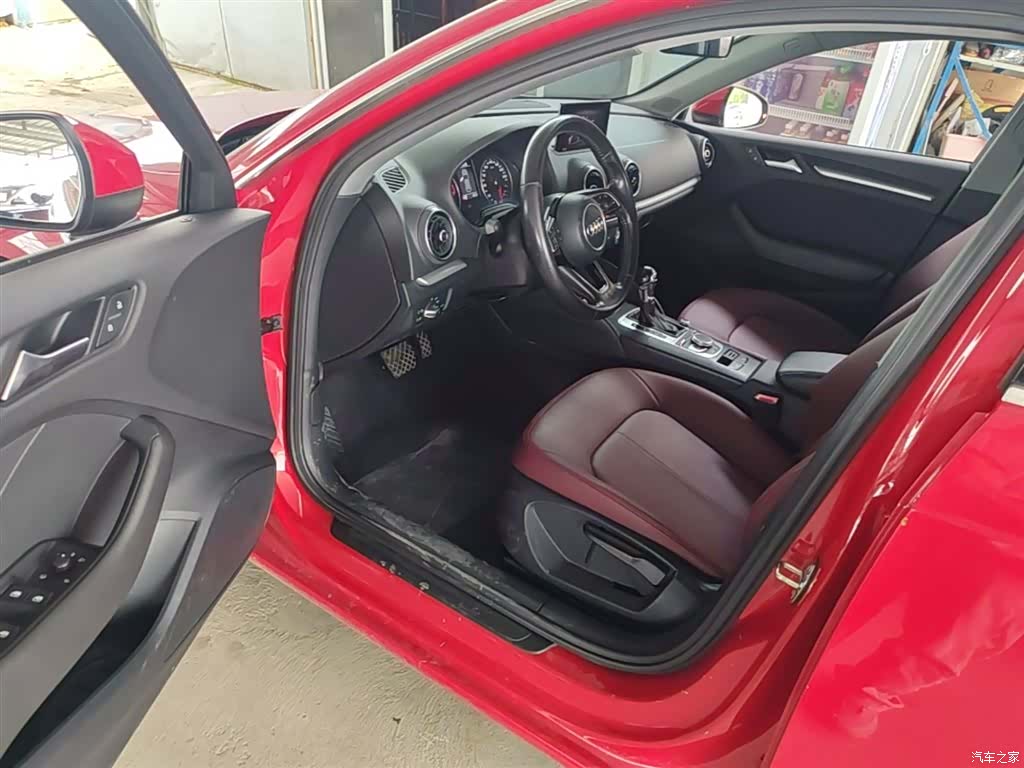 Audi A3, 2018 16